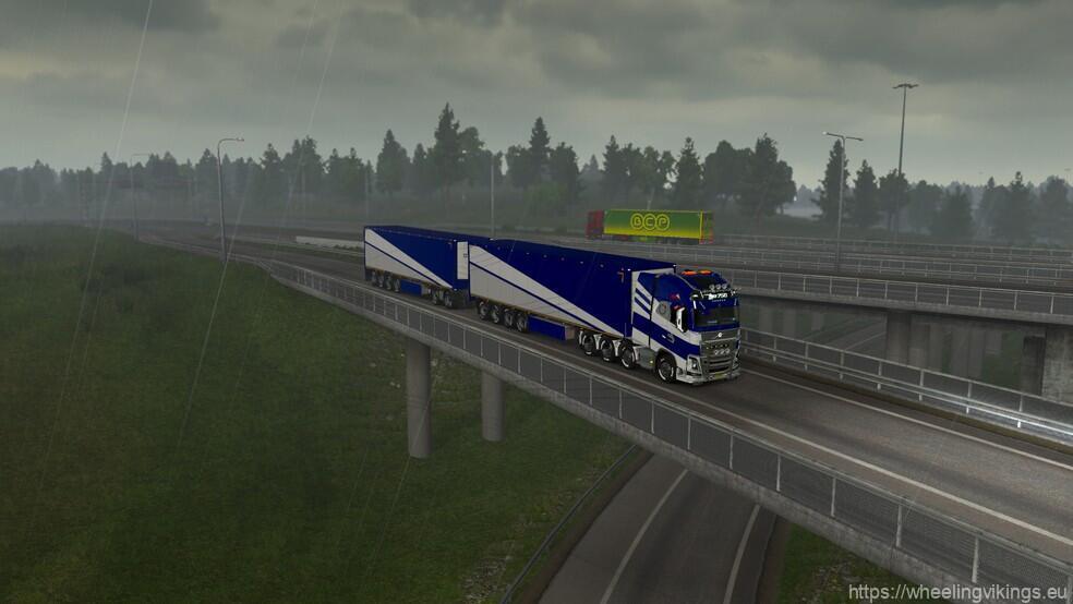 Mountain Road Journey