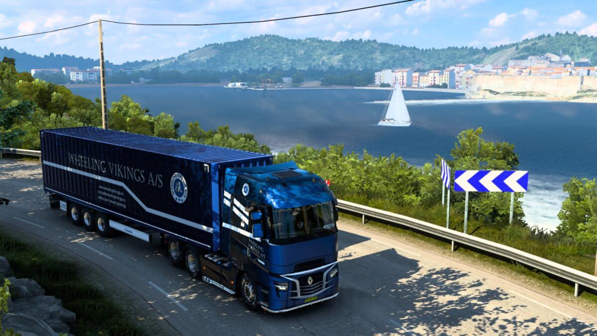 Professional Trucking