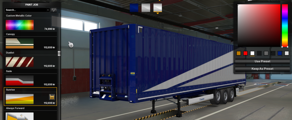 Company Design Elements